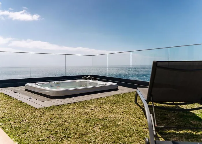 Daire Guestready - With Stunning Views