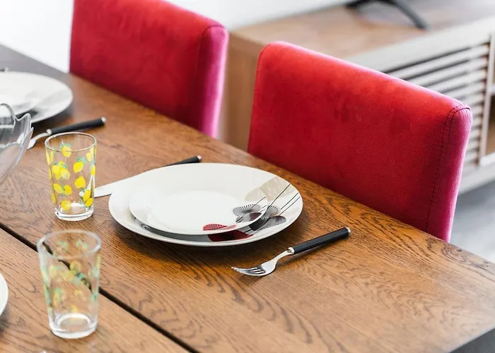 Guestready - With Stunning Views Daire *