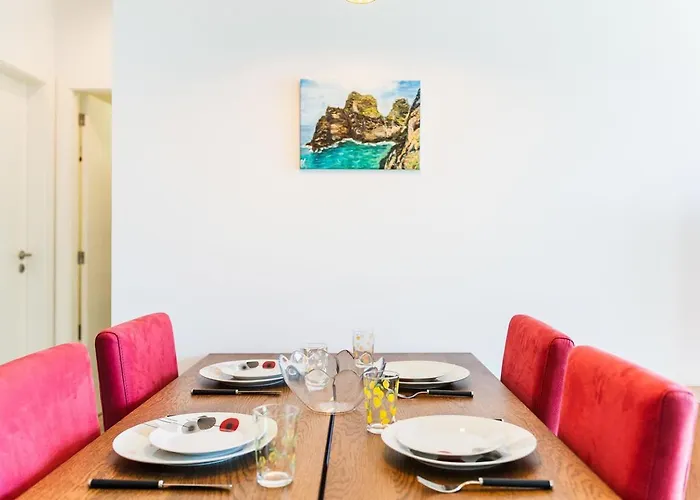Guestready - With Stunning Views Daire Santa Cruz (Madeira)