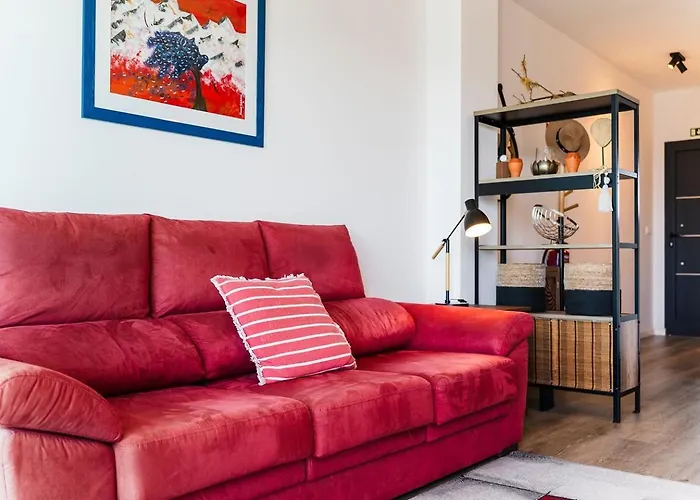 Guestready - With Stunning Views Daire *