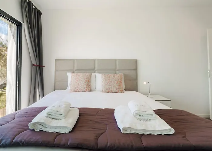 Daire Guestready - With Stunning Views Santa Cruz (Madeira)