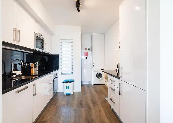 Guestready - With Stunning Views Daire *