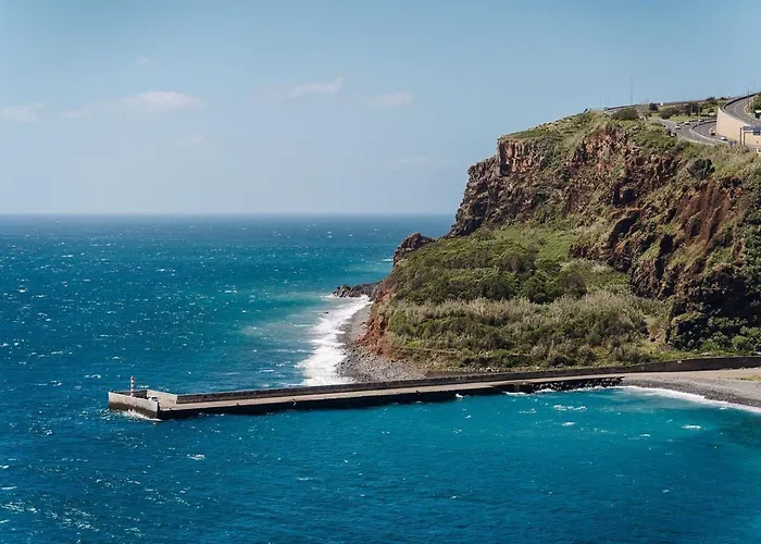 Daire Guestready - With Stunning Views Santa Cruz (Madeira)