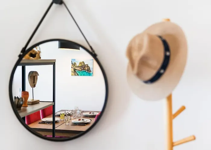 Daire Guestready - With Stunning Views *